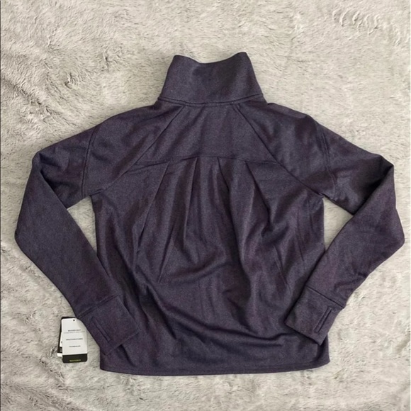 C9 by Champion Herringbone Fleece Full Zip Jacket - Picture 3 of 4